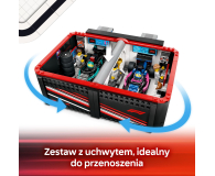 LEGO City 60444 F1® Garaż i bolidy Mercedes-AMG i Alpine - 1298086 - zdjęcie 5